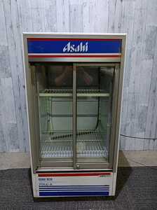 SANYO　サンヨー　冷蔵ショーケース SMR-60F アサヒ　ショーケース　厨房機器　店舗用品　通電確認済み