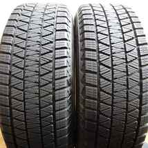 ■4本SET!■NO,B0829■会社宛 送料無料■225/65R17×7J 102Q■ブリヂストン ブリザック DM-V3■冬 2019年 アルミ ハリアー RAV4 Xトレ CX-5_画像5