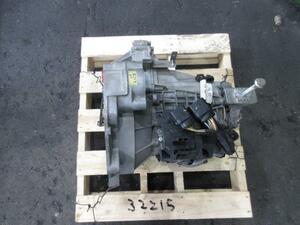 ムーヴ DBA-LA100S オートマチックミッションASSY L X07 CVT 2WD 1AK 32228