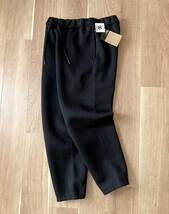 完売 限定 ビックシルエット ★ THE NORTH FACE STANDARD RELAX PANT / ブラック L / ノースフェイス スタンダード スウェット パンツ_画像1