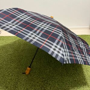 BURBERRY バーバリー　折り畳み傘