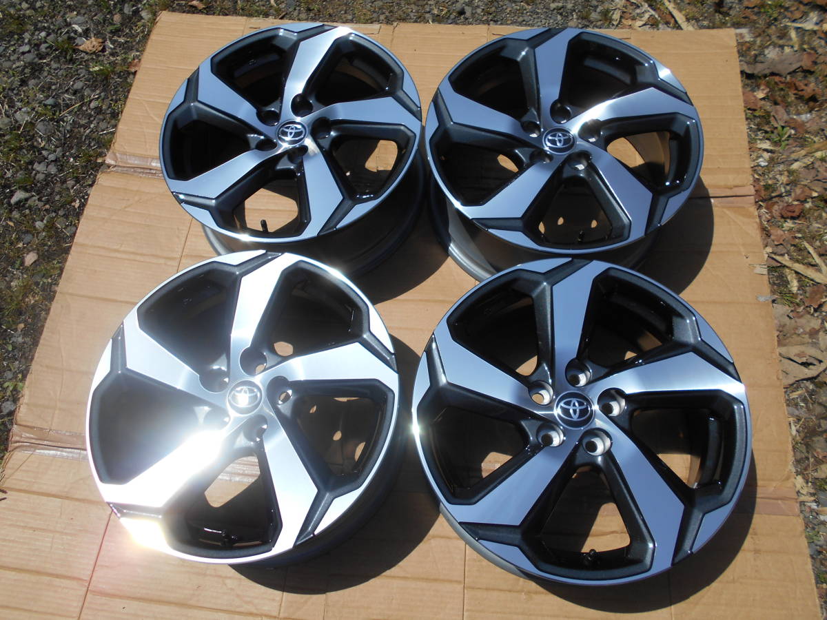 RAV4 PHV タイヤホイール - 通販 - hanackenovinky.cz