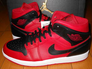 ◆新品◆未使用◆NIKE AIR JORDAN1 MID エアジョーダン1 ミッド 28.5cm◆