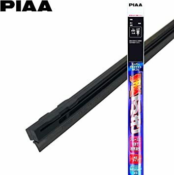 【新品特価】 PIAA ワイパー 替えゴム 475mm スーパーグラファイト グラファイトコーティングゴム 1本入 呼番8 WGR47