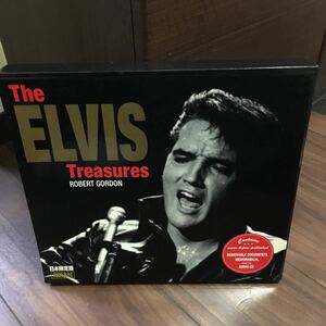 TheELVISTreasures日本限限定版