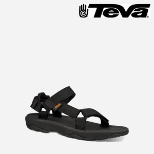 定番【Teva/テバ/キッズ ハリケーン XLT2 HURRICANE XLT2/SBLK/19cm】mtrフット