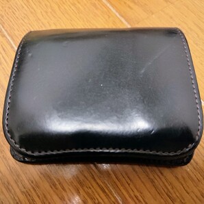 旧王冠ロゴ ワイルドスワンズ WILDSWANS PALM BLACK サドルアップレザー パーム