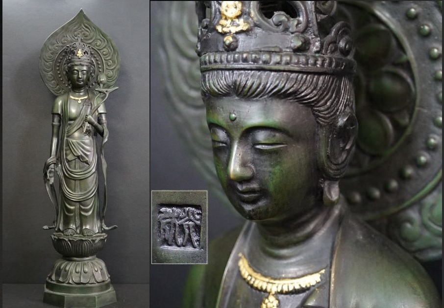 仏教美術の値段と価格推移は？｜11,448件の売買情報を集計した仏教美術 