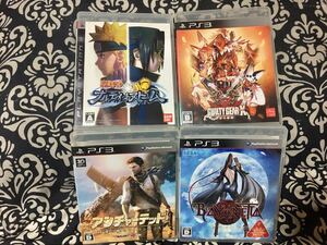 PS3 バラエティ 4本セット 2