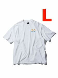 union x Air jordan 2 Future is now ss tee 白L / supremeギャルソンnike north undercover box logo