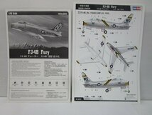 ホビーボス 1/48 FJ-4B フューリー キット (2500-929)_画像4