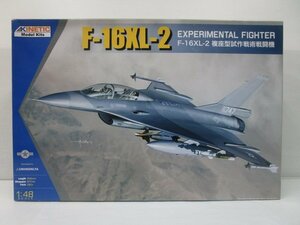 キネテック 1/48 F-16 XL-2 キット (2500-907)