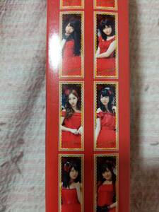 AKB48 キャラポスコレクション　ポスター２枚入り　板野友美ver.　182mm×515mm