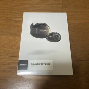 BOSE SoundSport headphones Wireless ワイヤレスイヤホン 完全ワイヤレスイヤホン