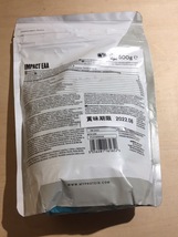 ♪【未開封】★1円スタート★MyProtein(マイプロテイン) マイプロテイン Impact EAA コーラ 500g【送料無料】2022Q2YO6-TGA4H-7-3_画像2