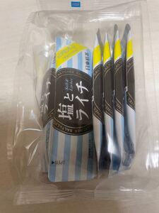 コストコ 塩とライチ スティック