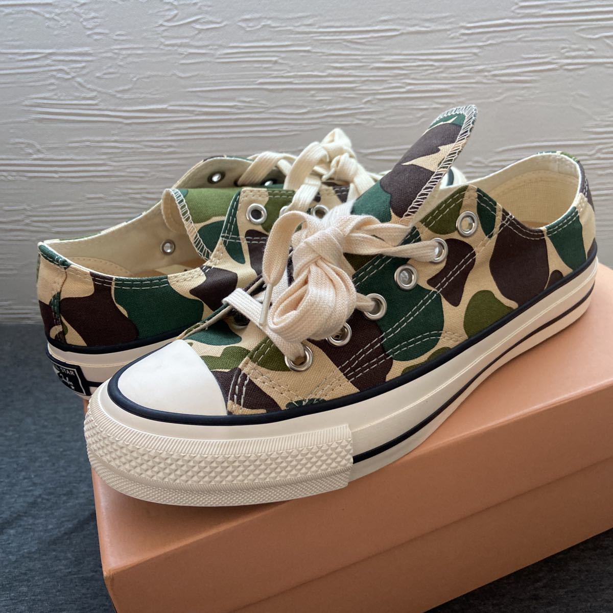 シャツ converse addict 83 camo Chuck Taylor 0fVjd-m39592114460
