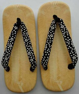 * high class sandals setta 2 sheets core heaven vinyl nose . seal . Sakura LL size 27~28.