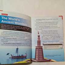 zaa-338♪Wonders of the World High Beginning Book with Online Access (Cambridge Discovery Level A1+) 英語版 Nic Harris (著)_画像5