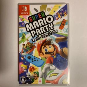 スーパー マリオパーティ - Switch Nintendo Switch ニンテンドースイッチソフト