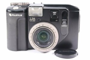 【ジャンク】FUJIFILM 富士フイルム DIGITAL CAMERA DS-330 FUJINON ZOOM LENS 9-27mm コンパクトデジタルカメラ 36822-F②