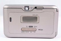 【ジャンク品】FUJIFILM 富士フィルム CARDIA MINI TIARA コンパクトフィルムカメラ 箱・ケース付き 36890-T_画像3