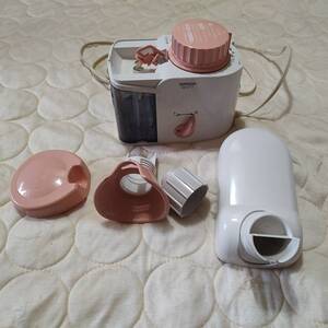 スチームサワ② OMRON オムロン吸入器 NE-S17 花粉