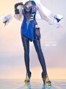 原神 夜蘭 イェラン コスプレ COSPLAY