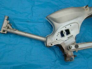 * Little Cub Cubra specification frame Swing Arm attaching *HONDA restore repair preliminary and so on 