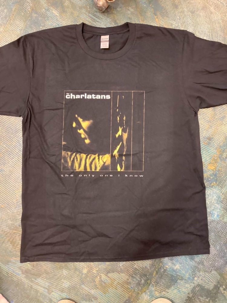 2023年最新】ヤフオク! -the charlatans(Tシャツ)の中古品・新品・未