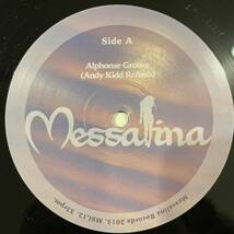 【12inch レコード】Lucci Capri / Andy Kidd 「Messalina Volume 12」_画像1