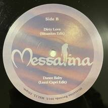 【12inch レコード】Lucci Capri / Andy Kidd 「Messalina Volume 12」_画像2