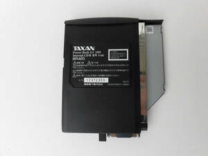 TAXAN PowerBookG3 exclusive use built-in CD-R/RW Drive set ( writing soft attaching )