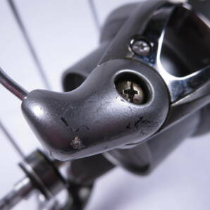 寫亙【廃盤パーツ】シマノ 02 ツインパワー 8000HG ハイギア 【純正 ボディー 本体】Shimano TWINPOWER 日本製 ジギング カゴ1205-1の画像3