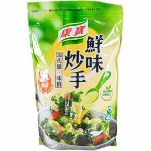 台湾 康寶鮮味炒手原味(旨味調味料－鶏出汁)(500g/1袋）