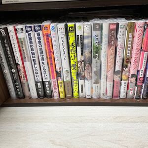 新品未読 漫画 27冊まとめ売り