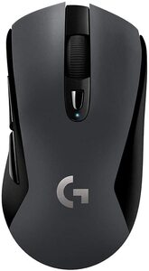 即決 送料込■ロジクール G ゲーミングマウス ワイヤレス G603 HERO センサー LIGHTSPEED 無線 Bluetooth Logicool G