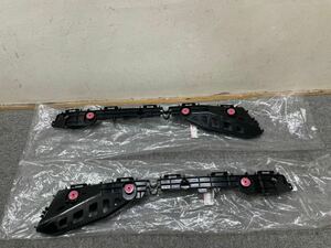 R40528 新品 プリウス ZVW50 純正 リア バンパー サイド リテーナー 左右 セット 52576-47060 52575-47060