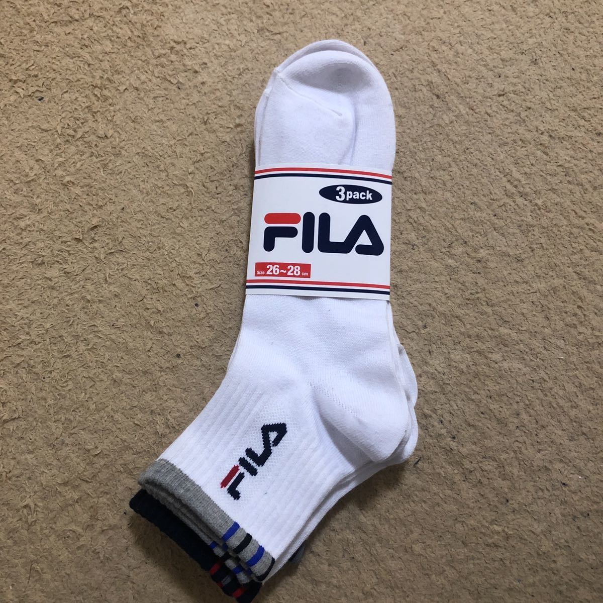 FILA SPAGHETTI 【STACKHOUSE】 フィラ スパゲティ スタックハウス