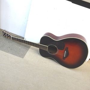 Ft568661 ヤマハ ギター アコースティックギター アコギ FS830 YAMAHA 中古