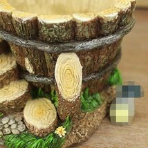 鉢 植木鉢 樹脂 多肉植物　サボテン　プランター 飾り物　寄せ植え 可愛い　室内　インテリア_画像3