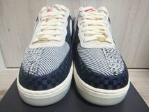 新品 NIKE WMNS AIR FORCE1 '07 LV8 SASHIKO 28.0cm（MENS 27.5cm）☆ナイキ エアフォース1 刺し子 サシコ DD5401-492_画像5