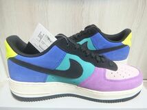 新品 NIKE AIR FORCE 1 '07 LV8 POP THE STREET 27.5cm☆ナイキ エアフォース1 マルチカラー クレイジー CU1929-605_画像3