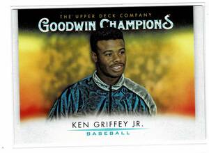2021 UD Goodwin Champions Ken Griffey Jr. #71