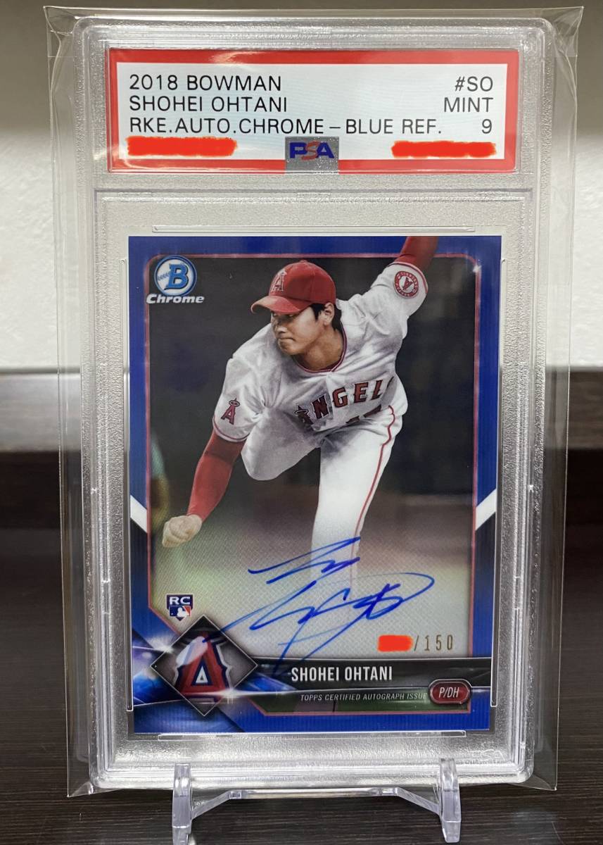 最大56%オフ!最大56%オフ!大谷翔平2021 BOWMAN LOS ANGELES