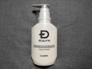♪アンファー スカルプD 薬用スカルプパックコンディショナー すべての肌用 350ml
