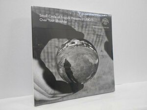 【未開封品】Small Circle of Friends Presents STUDIO75 / Over Your Shoulder CD