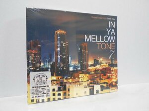 【未開封品】IN YA MELLOW TONE 7 GOON TRAX 10th Anniversary Remaster Edition CD .