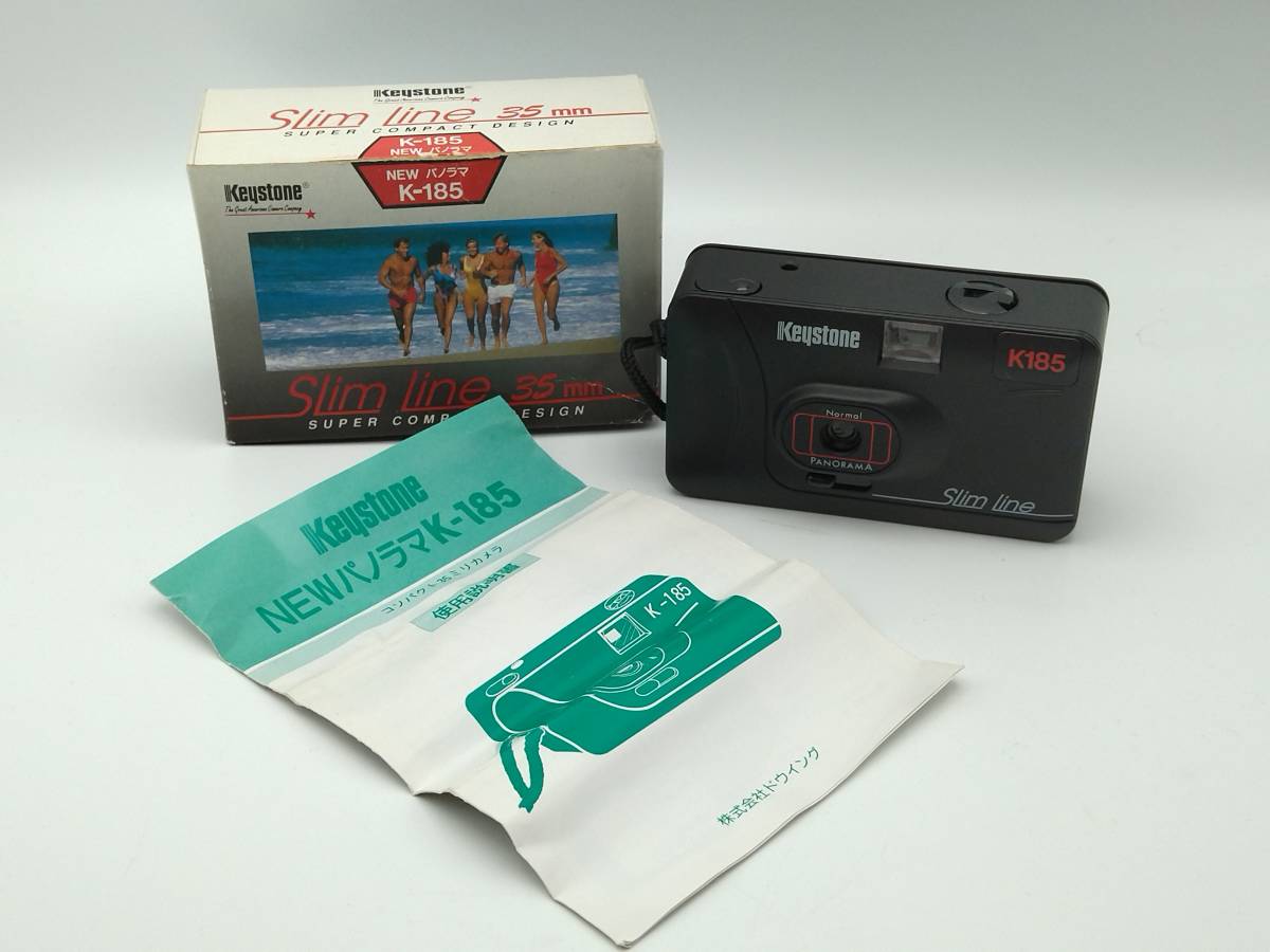 2024年最新】Yahoo!オークション -slim line(フィルムカメラ)の中古品