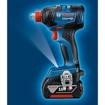 BOSCH GDX18V-200H 本体のみ インパクトドライバー コードレスインパクトレンチ 200Nハイパワー2in1 ボッシュ_画像3